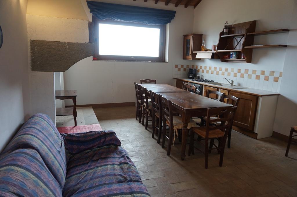 Agriturismo Castagneto Picci Ristonchia Esterno foto
