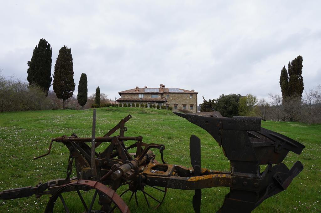 Agriturismo Castagneto Picci Ristonchia Esterno foto