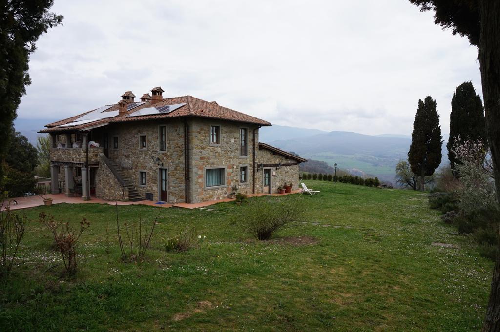 Agriturismo Castagneto Picci Ristonchia Esterno foto